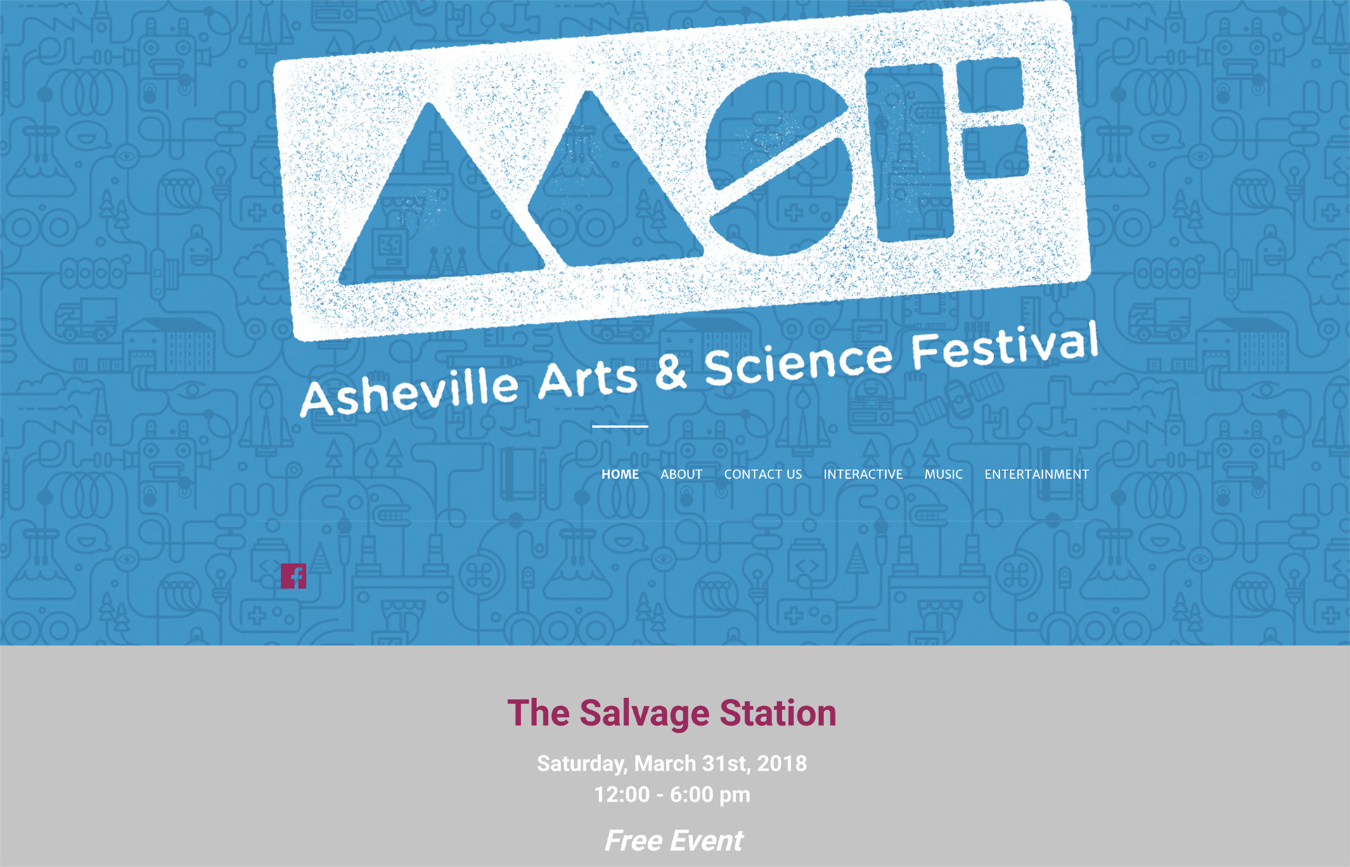 Asheville Arts & Science Festival